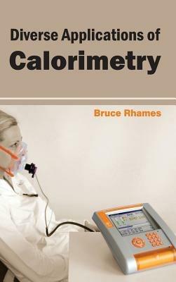 Diverse Applications of Calorimetry - cover