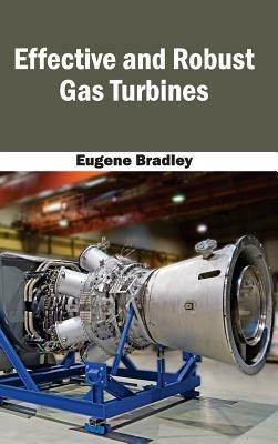 Effective and Robust Gas Turbines - cover