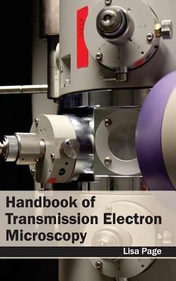 Handbook of Transmission Electron Microscopy - cover