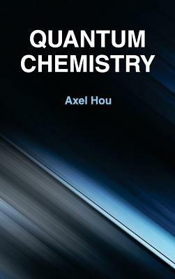 Quantum Chemistry - cover