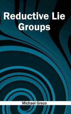 Reductive Lie Groups - cover