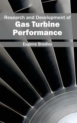 Research and Development of Gas Turbine Performance - cover