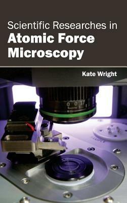 Scientific Researches in Atomic Force Microscopy - cover