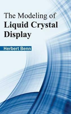 Modeling of Liquid Crystal Display - cover