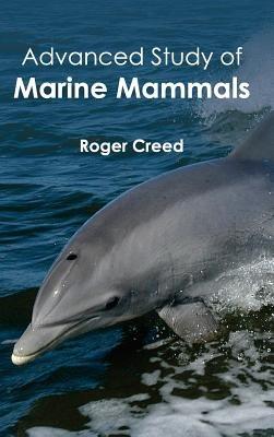 Advanced Study of Marine Mammals - cover