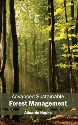Advanced Sustainable Forest Management - cover