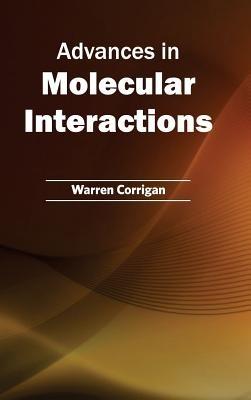 Advances in Molecular Interactions - cover