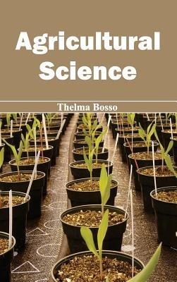 Agricultural Science - cover