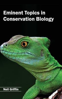 Eminent Topics in Conservation Biology - cover