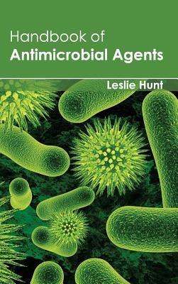 Handbook of Antimicrobial Agents - cover