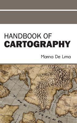 Handbook of Cartography - cover
