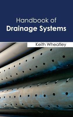 Handbook of Drainage Systems - cover