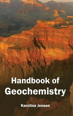 Handbook of Geochemistry - cover