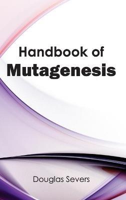 Handbook of Mutagenesis - cover