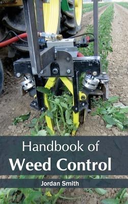 Handbook of Weed Control - cover