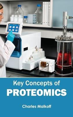 Key Concepts of Proteomics - cover