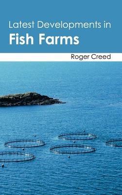 Latest Developments in Fish Farms - cover