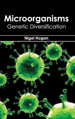 Microorganisms: Genetic Diversification - cover