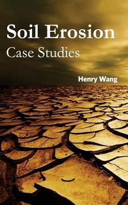 Soil Erosion: Case Studies - cover
