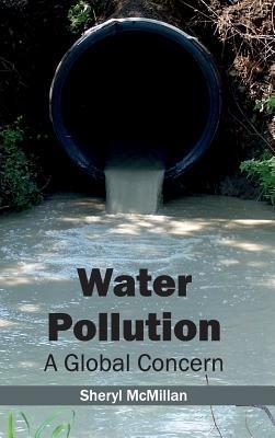 Water Pollution: A Global Concern - cover