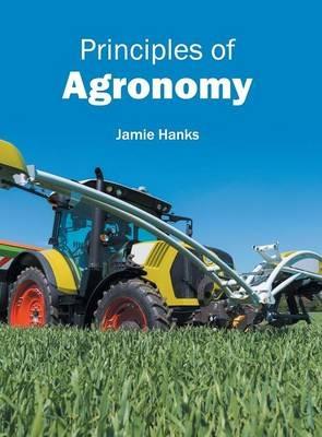 Principles of Agronomy - cover