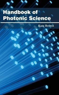 Handbook of Photonic Science - cover
