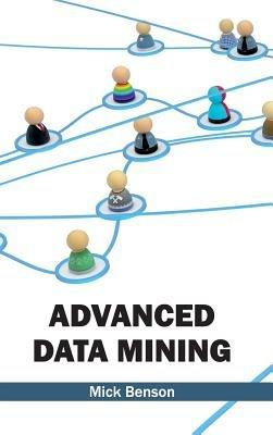 Advanced Data Mining - cover