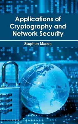 Applications of Cryptography and Network Security - cover