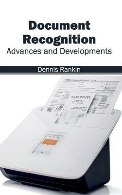 Document Recognition: Advances and Developments - cover