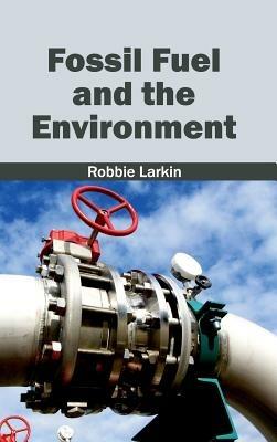 Fossil Fuel and the Environment - cover