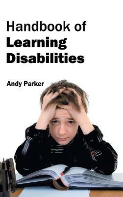 Handbook of Learning Disabilities - cover
