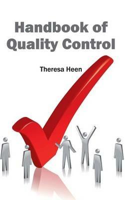 Handbook of Quality Control - cover