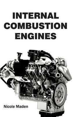 Internal Combustion Engines - cover