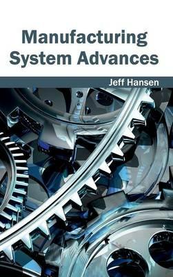 Manufacturing System Advances - cover