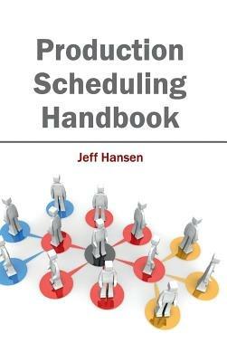 Production Scheduling Handbook - cover