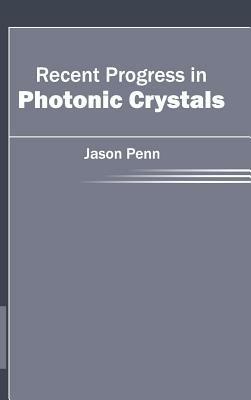 Recent Progress in Photonic Crystals - cover