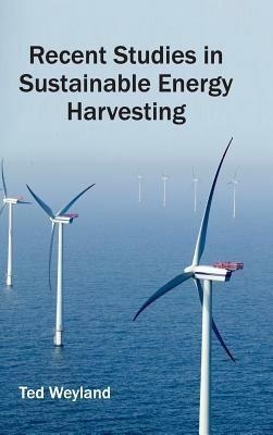 Recent Studies in Sustainable Energy Harvesting - cover