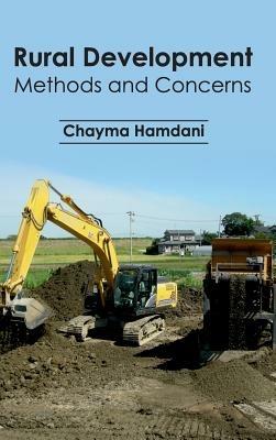 Rural Development: Methods and Concerns - cover