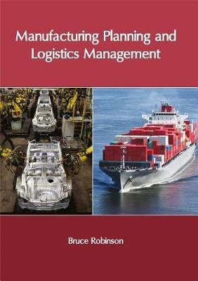 Manufacturing Planning and Logistics Management - cover
