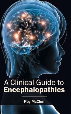 Clinical Guide to Encephalopathies - cover