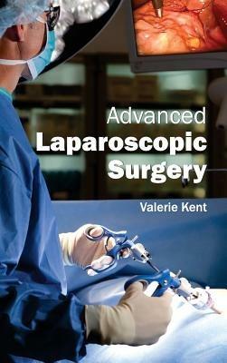 Advanced Laparoscopic Surgery - cover