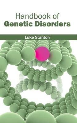 Handbook of Genetic Disorders - cover