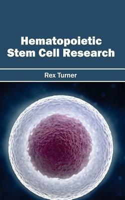 Hematopoietic Stem Cell Research - cover