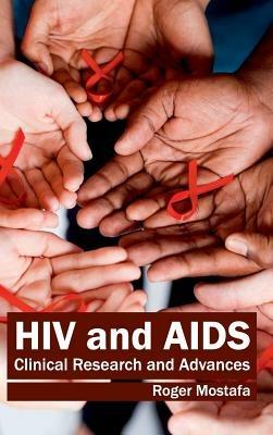 HIV and Aids: Clinical Research and Advances - cover