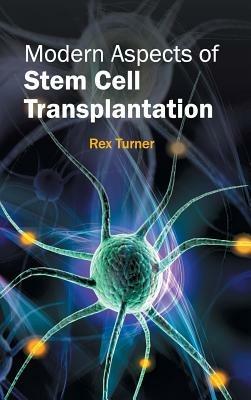 Modern Aspects of Stem Cell Transplantation - cover