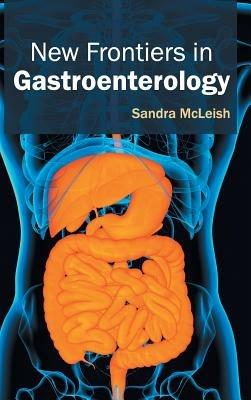 New Frontiers in Gastroenterology - cover