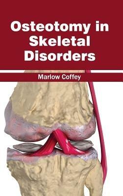 Osteotomy in Skeletal Disorders - cover