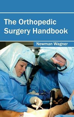 Orthopedic Surgery Handbook - cover