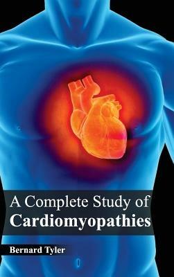 Complete Study of Cardiomyopathies - cover