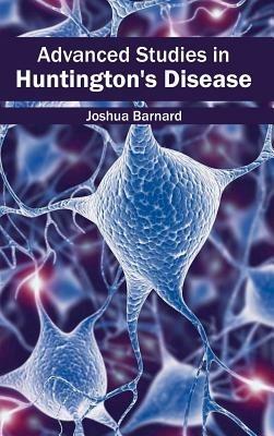 Advanced Studies in Huntington's Disease - cover